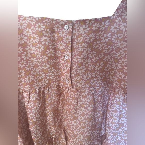 Maje NWT Printed lace braid dress Size 40 (US size Large) - Picture 13 of 16